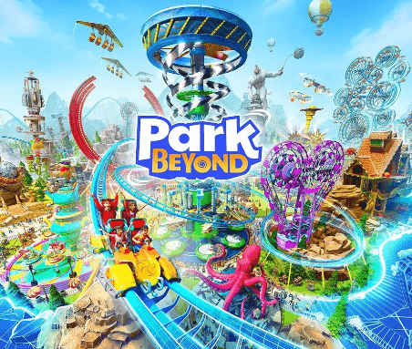 okładka gry park beyond